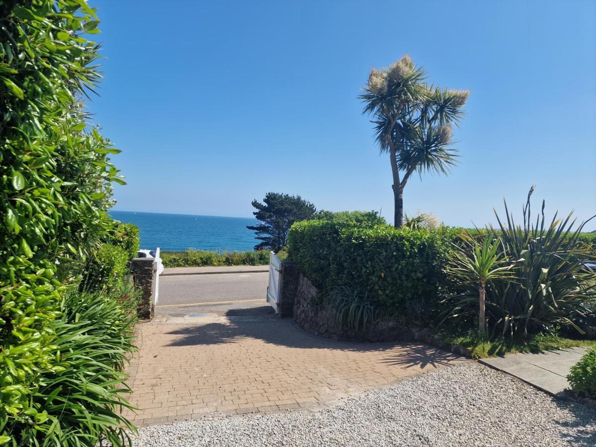 Blue Hills Luxury Apartment, Bay Front With Parking Falmouth Zewnętrze zdjęcie